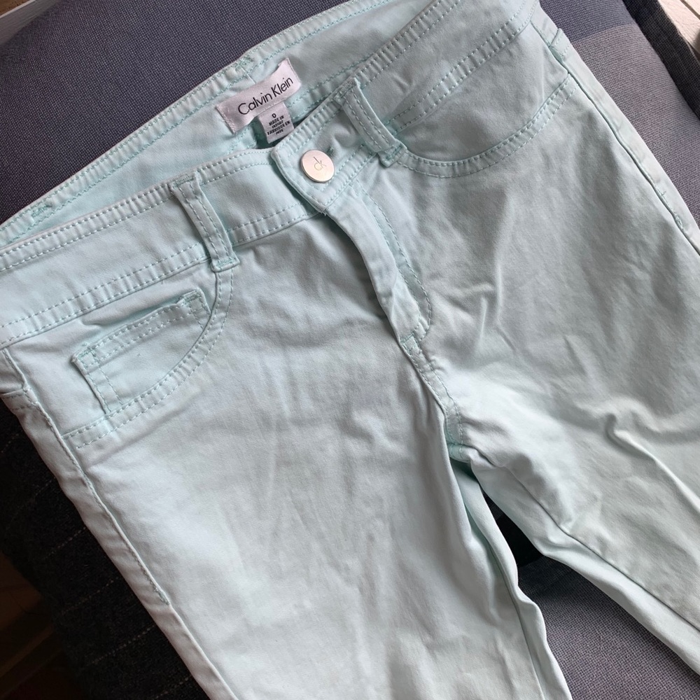 Calvin Klein pants size 0